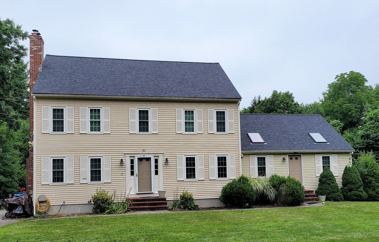 Roof Replacements Fall River
