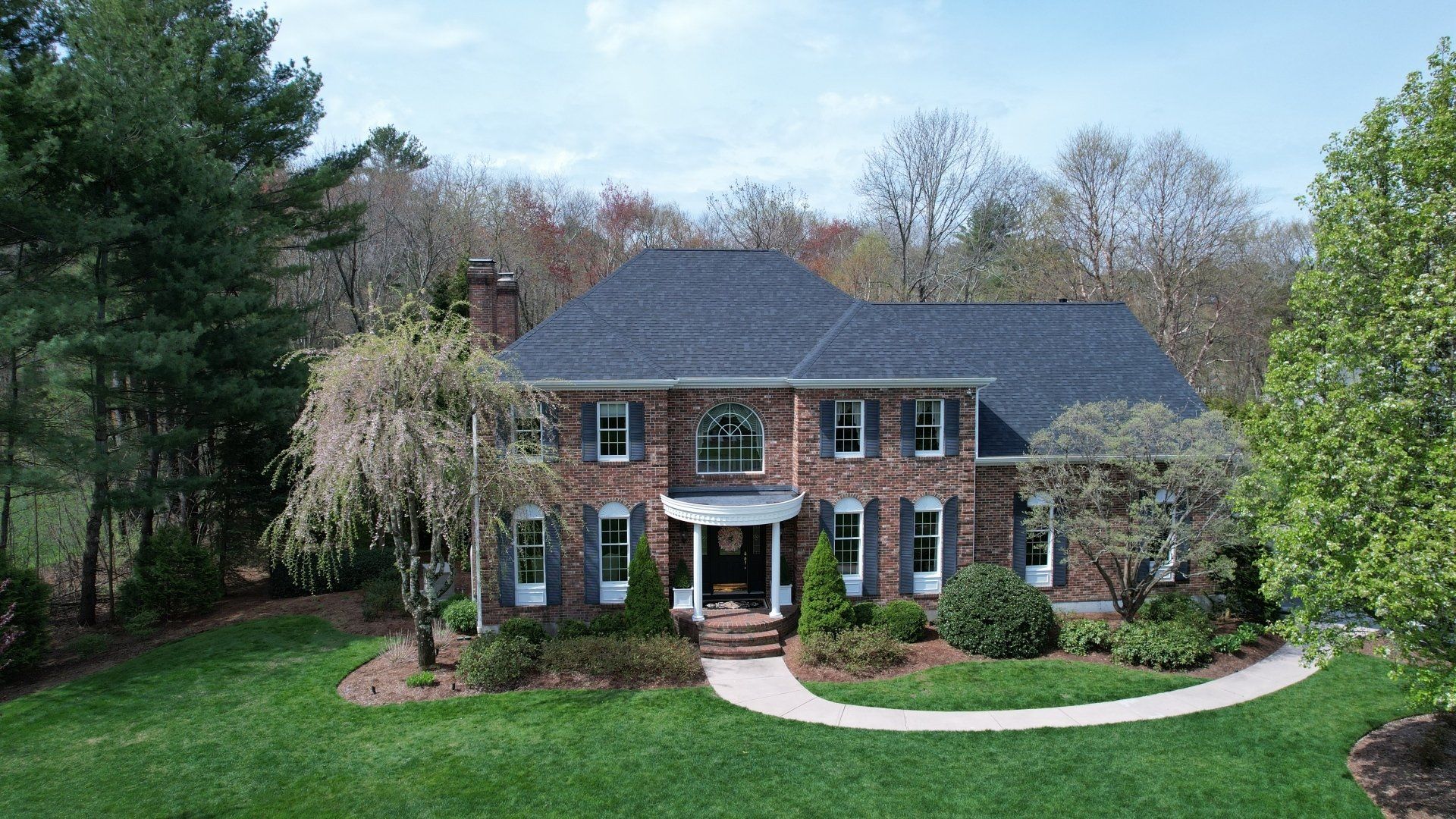 Storm Damage Fall River