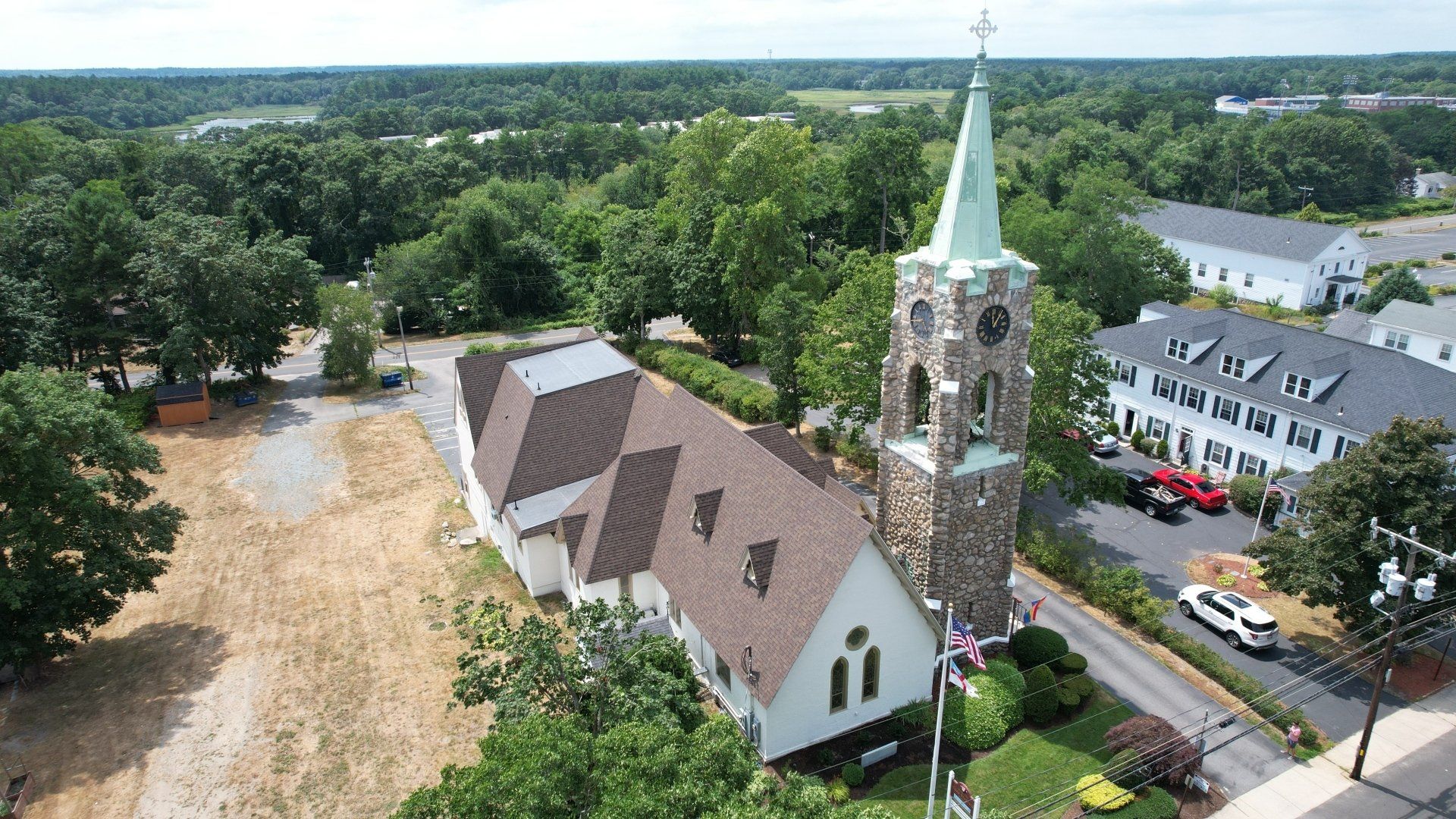 Commercial Roofing Fall River